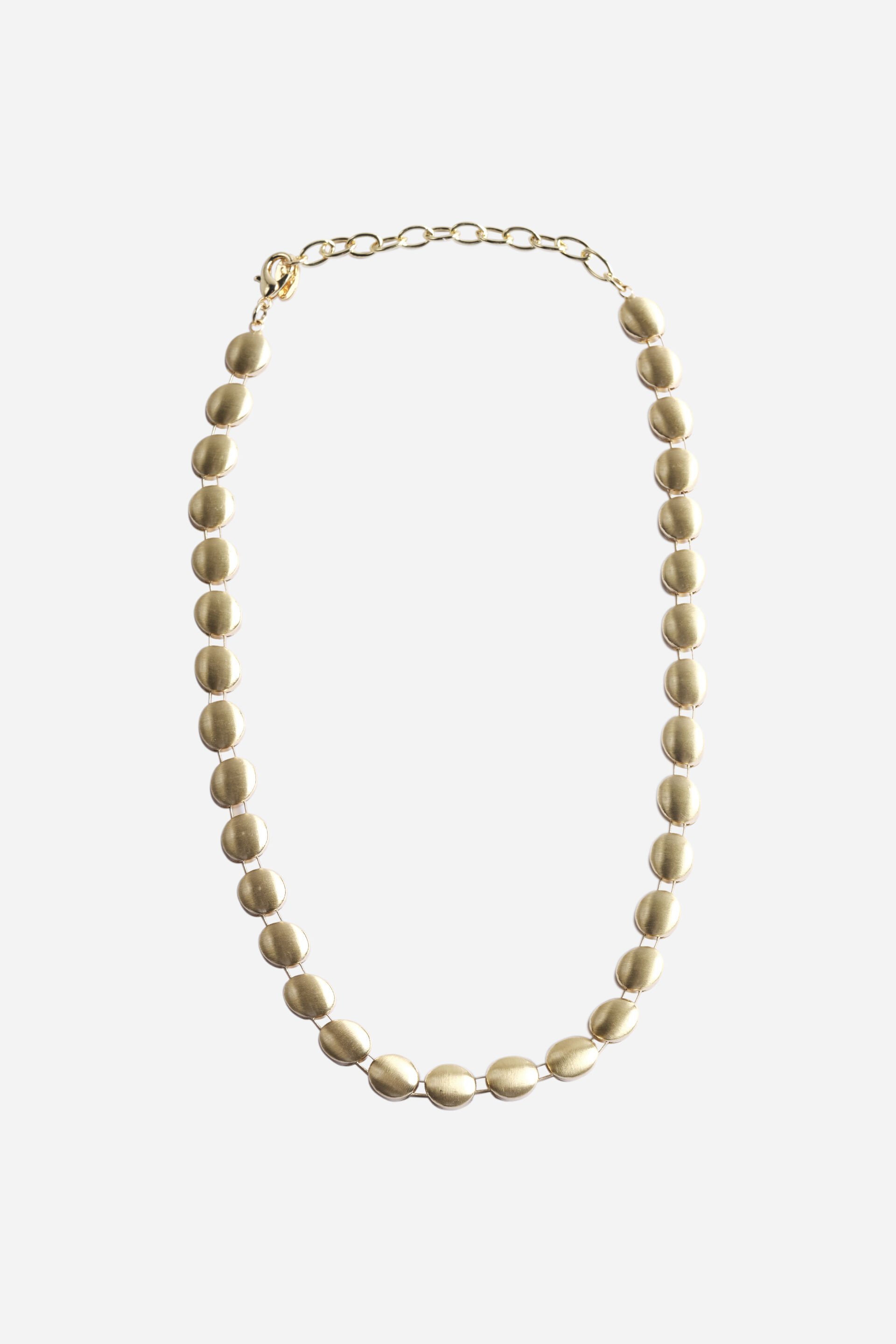 Elegant Gold Necklace, , image 1
